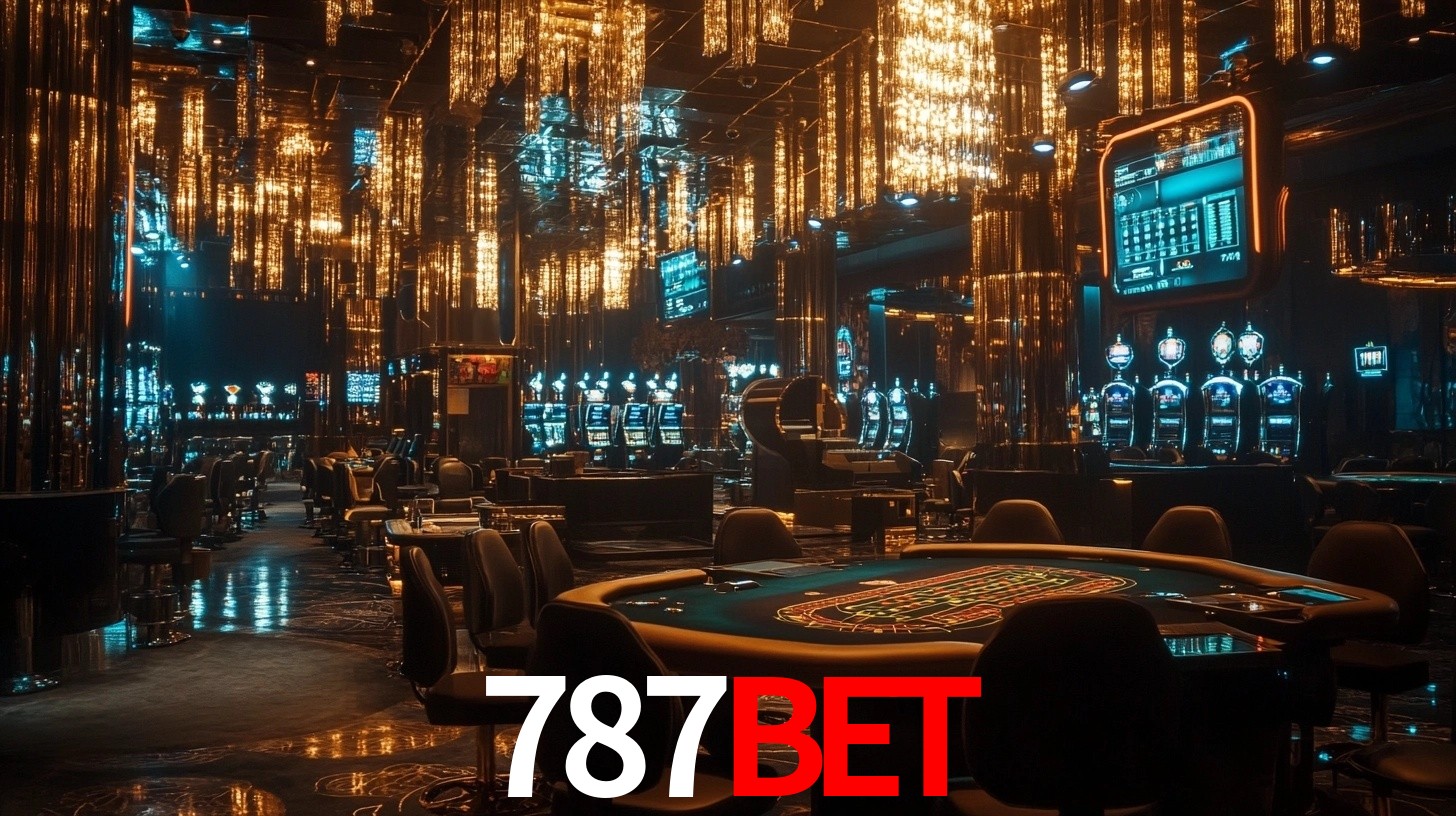 787bet: Seu Cassino Premiado com Pagamentos Rápidos