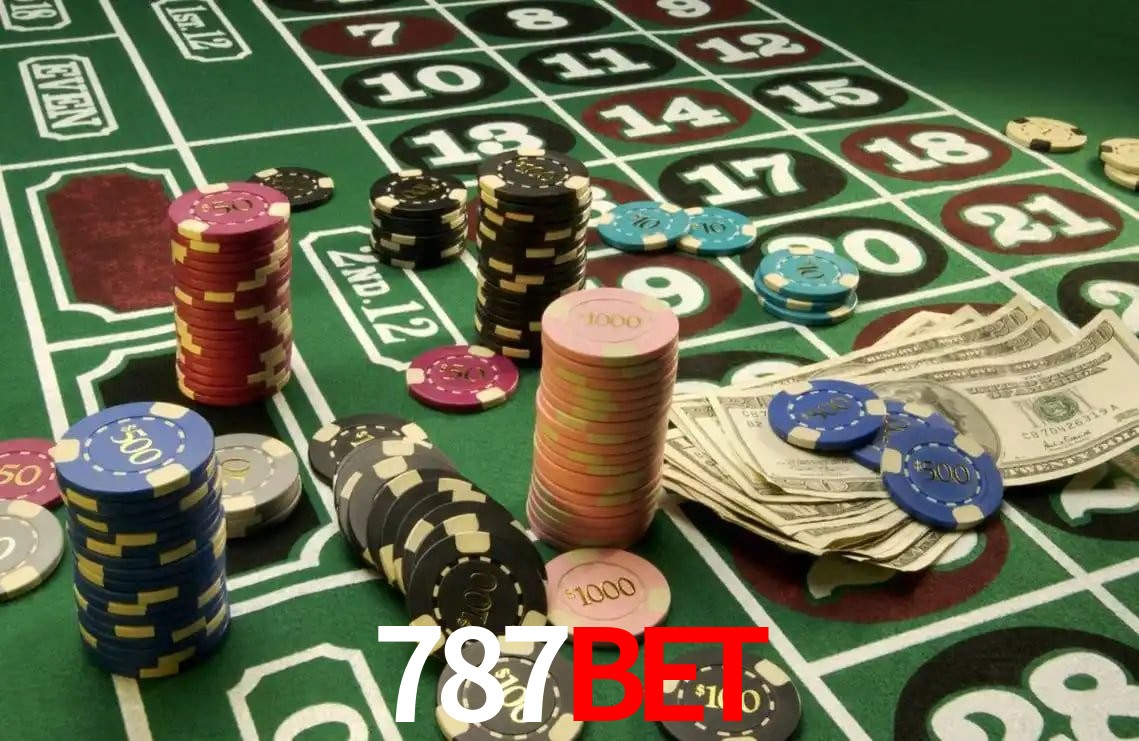 Experiência VIP 787bet