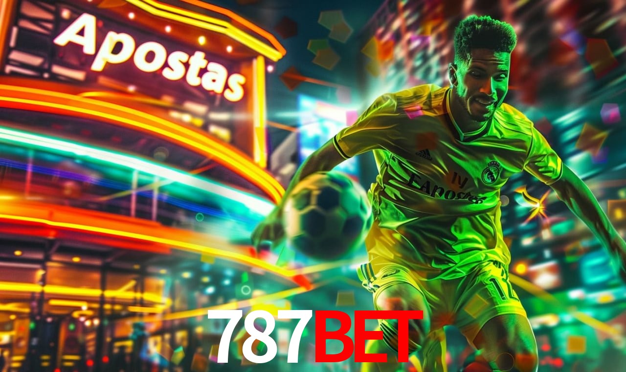 Estatísticas 787bet