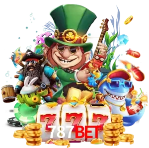 787BET slots