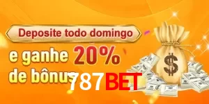 Promoções 787BET