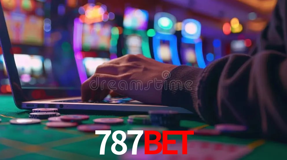 A Emoção da Loteria na 787bet: Uma Chance de Mudança de Vida