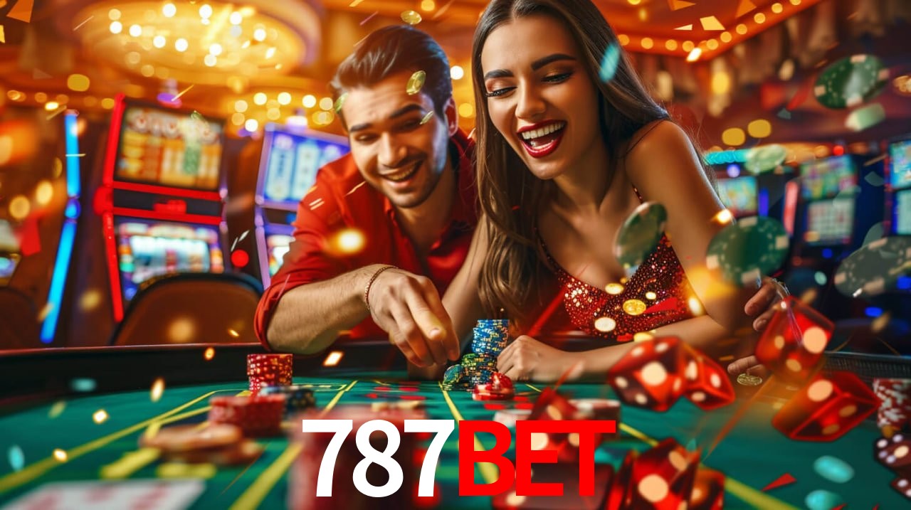 Casino Ao Vivo 787bet