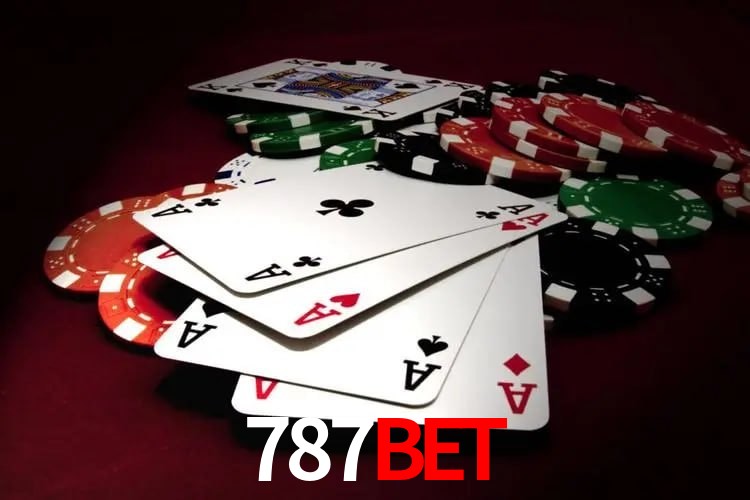 Interface do App 787bet