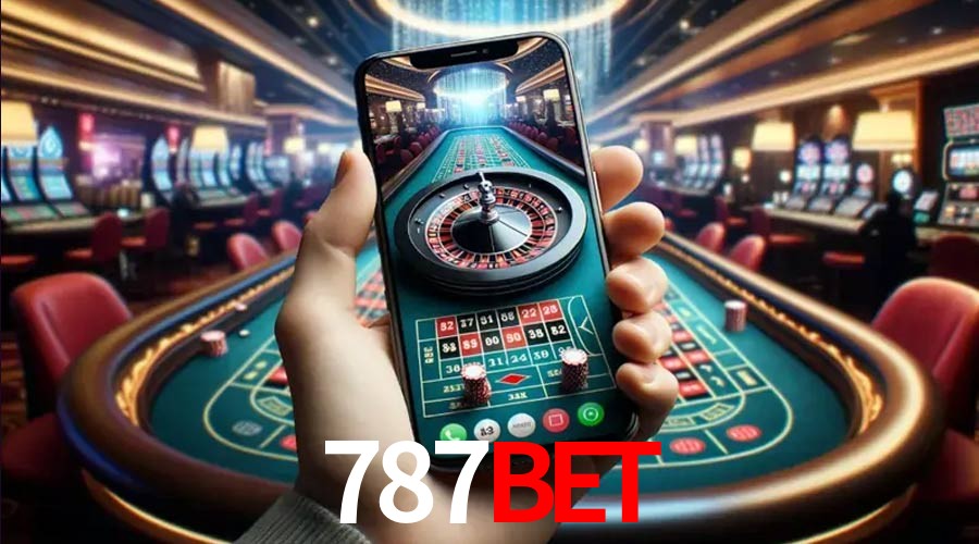 Slot Games 787bet