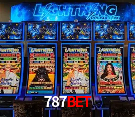 Descubra a Magia dos Jogos de Arcade no 787bet