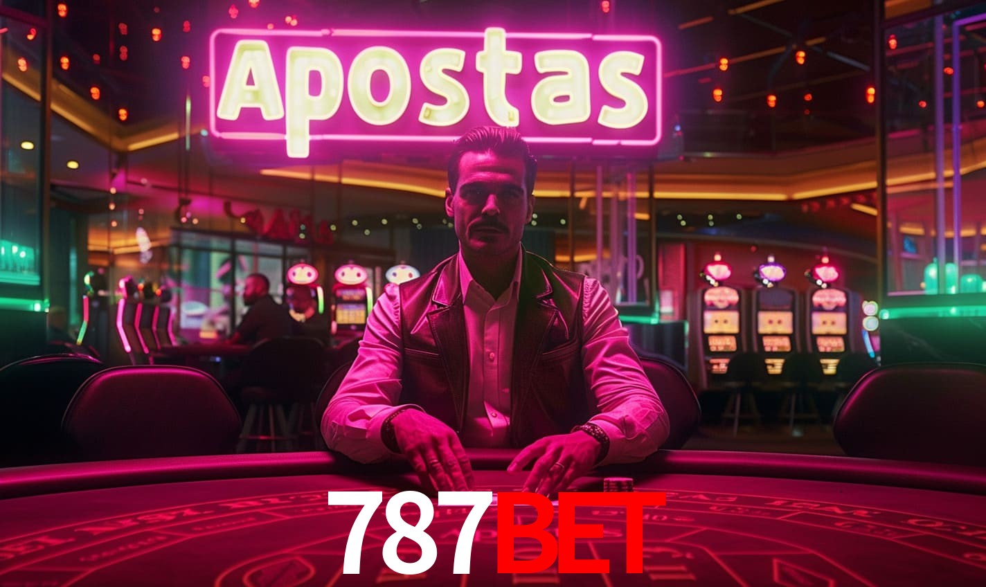Apostas Esportivas na 787bet: Um Guia Completo
