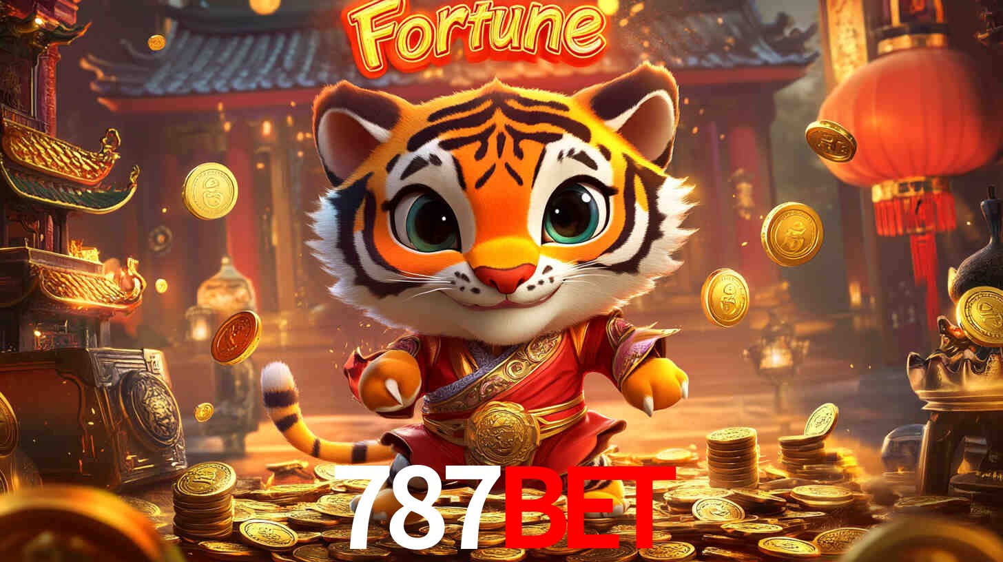 Inovações de Jogos na 787bet: O Futuro das Experiências Interativas