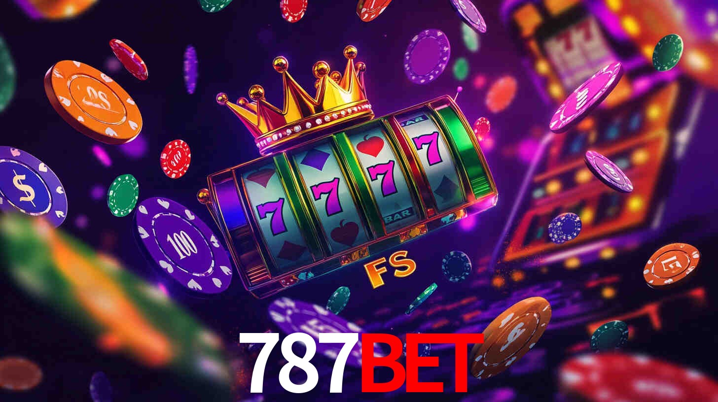 Welcome Bonus 787bet