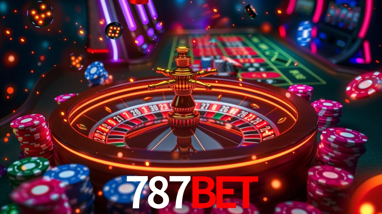 Inovações de Jogos na 787bet: O Futuro das Experiências Interativas