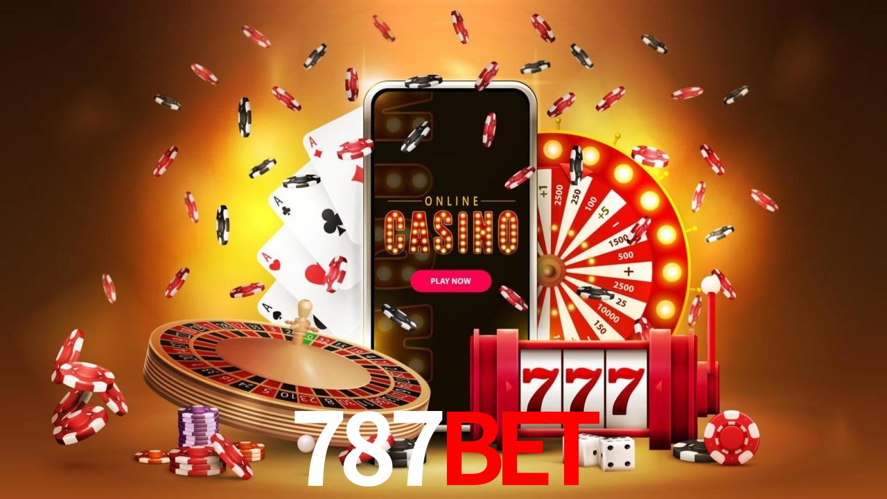 Apostas Esportivas na 787bet: Um Guia Completo