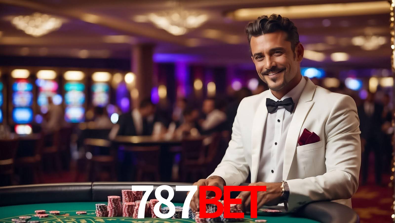 Login Seguro 787bet