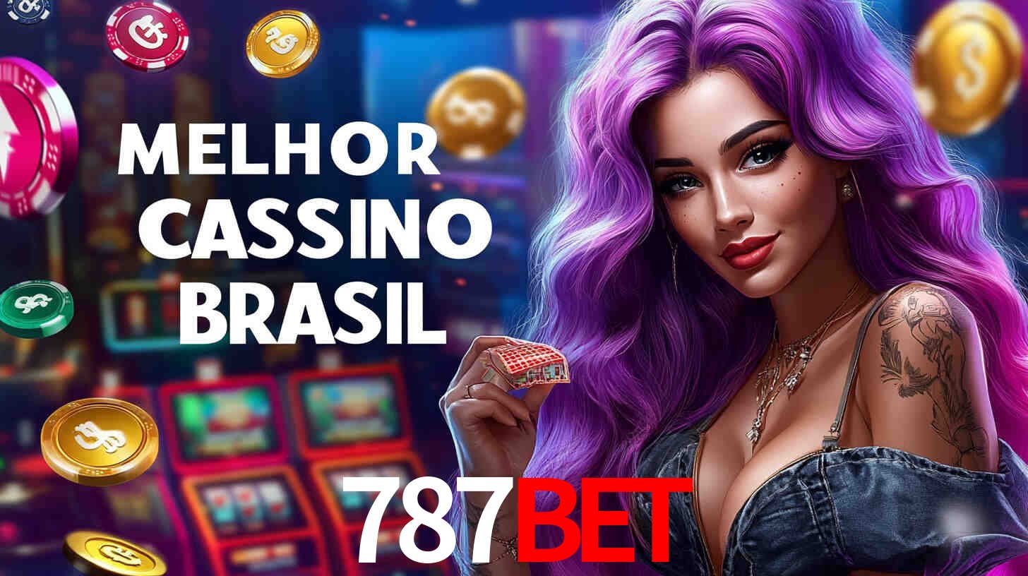 Desvendando o Mundo dos Jogos Virtuais na 787bet
