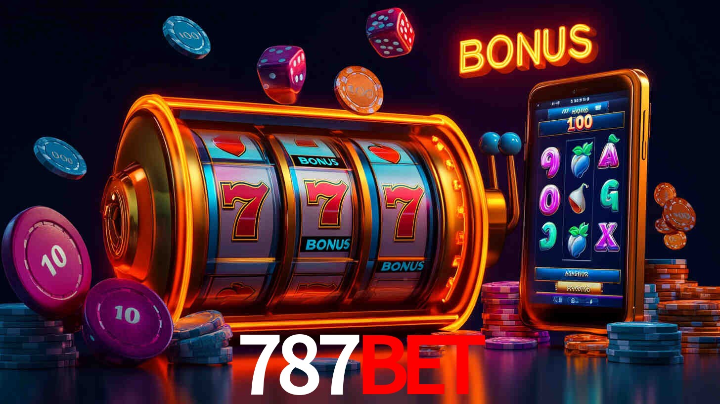 Apostas Esportivas na 787bet: Um Guia Completo
