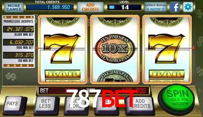 Descubra o Mundo do Cassino Online com 787bet