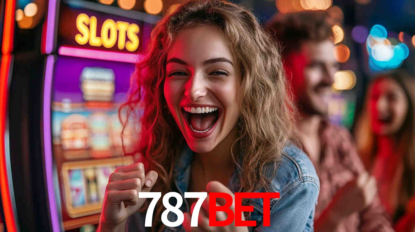 A Popularidade dos Caça-Níqueis no 787bet