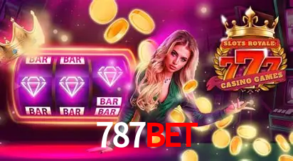Descubra o Mundo do Cassino Online com 787bet