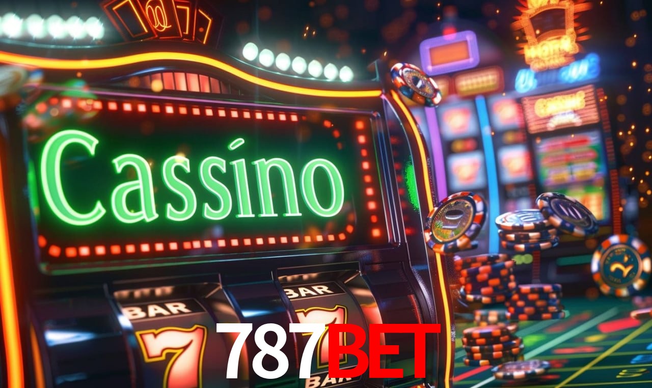 Jogos de Slot 787bet