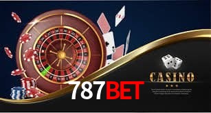 Mesa de Blackjack 787bet