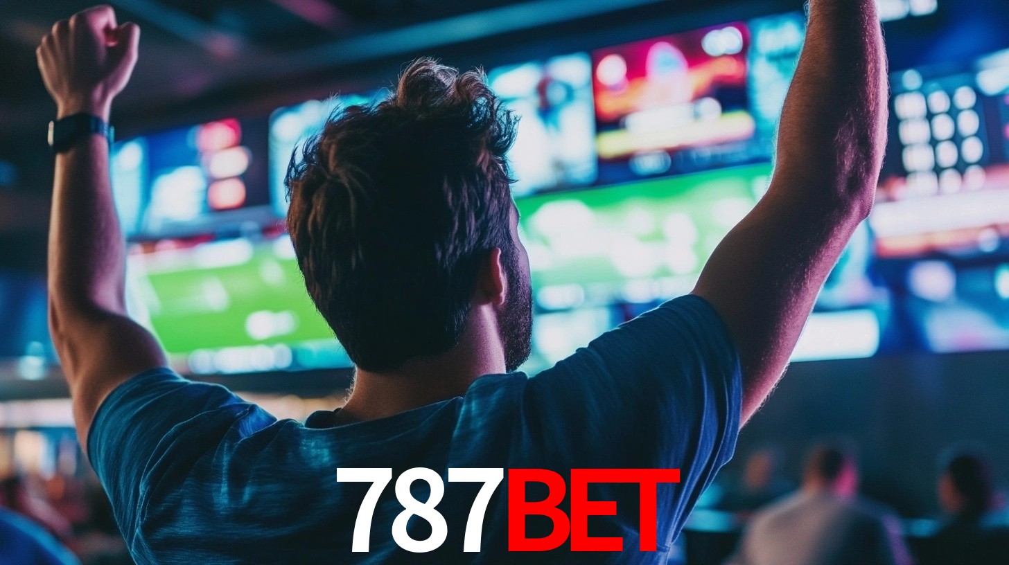 Apostas de Futebol 787BET