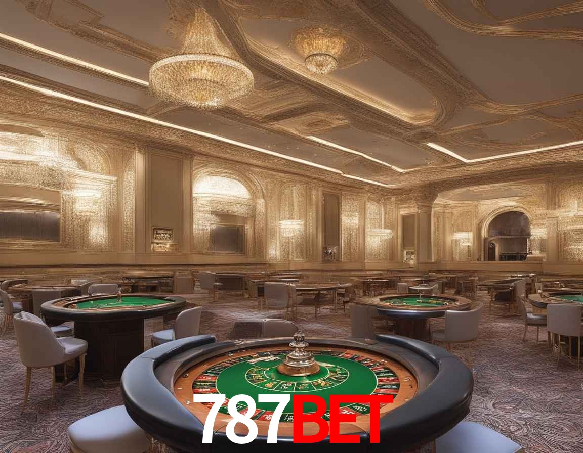 Casino Ao Vivo 787BET