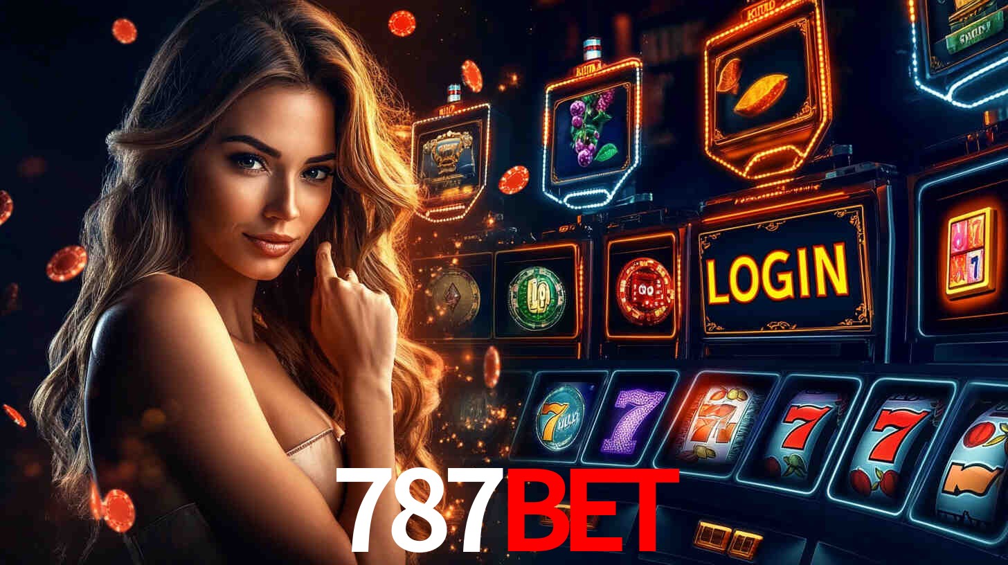 Login Seguro 787BET